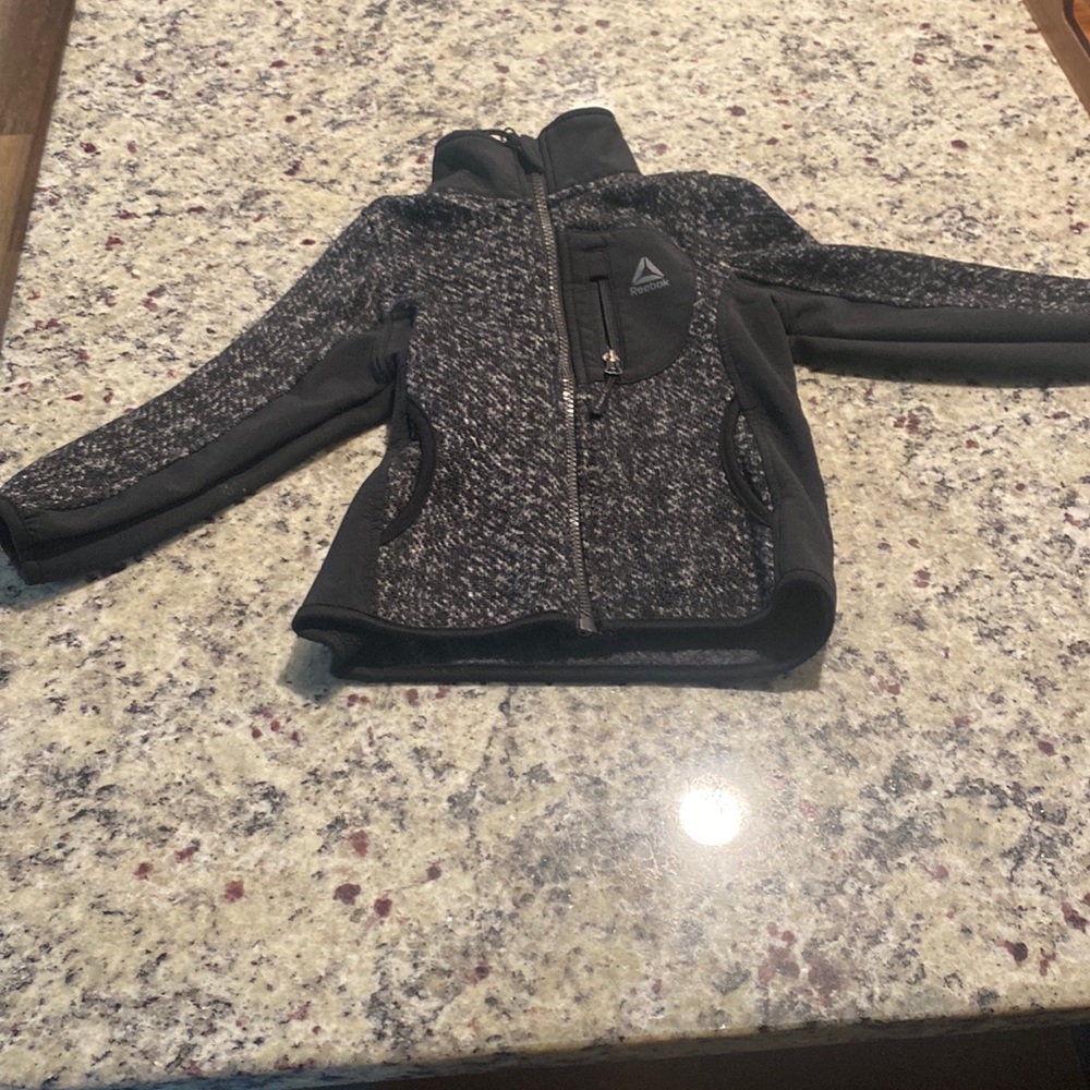 Reebok jacket for kids